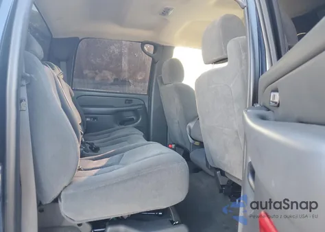 2006 Chevrolet Silverado C1500 from USA, damaged, VIN 2GCEC13T561104957